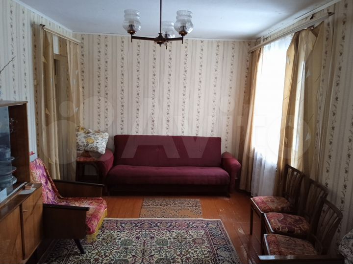 2-к. квартира, 43 м², 4/5 эт.