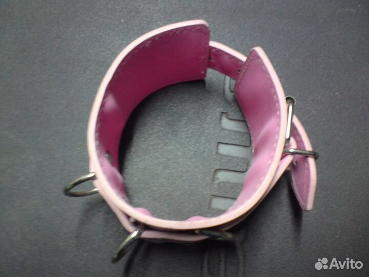 Ошейник и поводок для собак