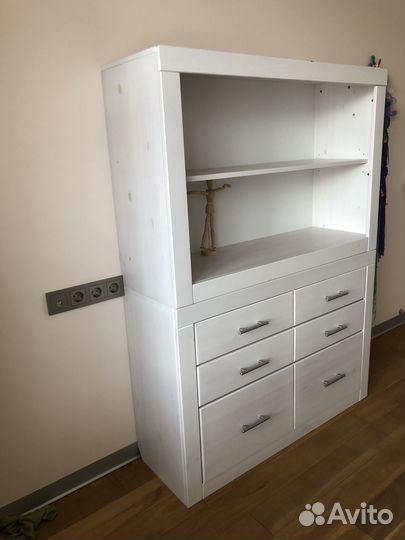 Комод и стеллаж
