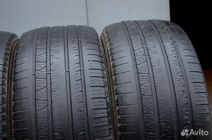 Pirelli Scorpion Verde 285/60 R18