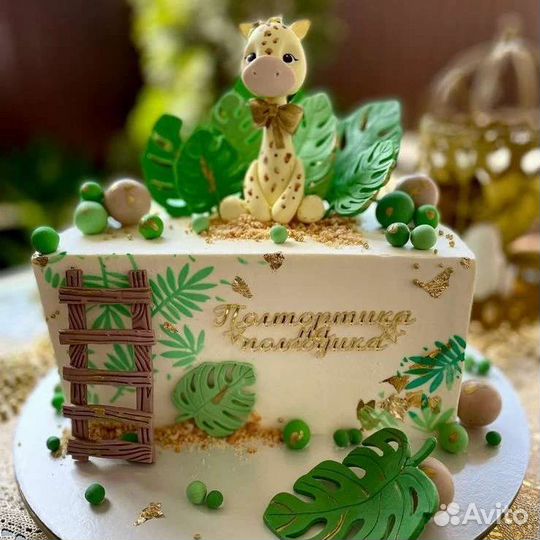 Топеры на торт