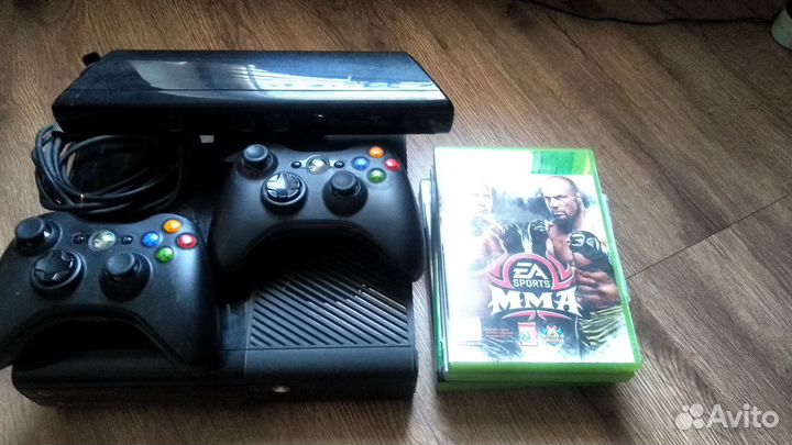 Xbox 360 e