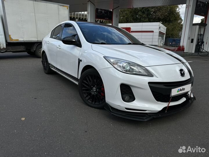 Mazda 3 1.6 AT, 2011, 222 000 км