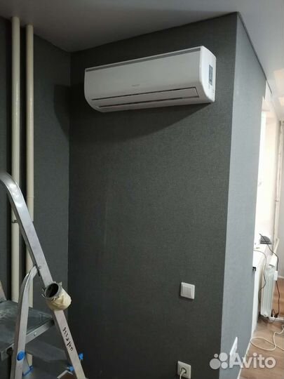 Установка,продажа кондиционеров,заправка