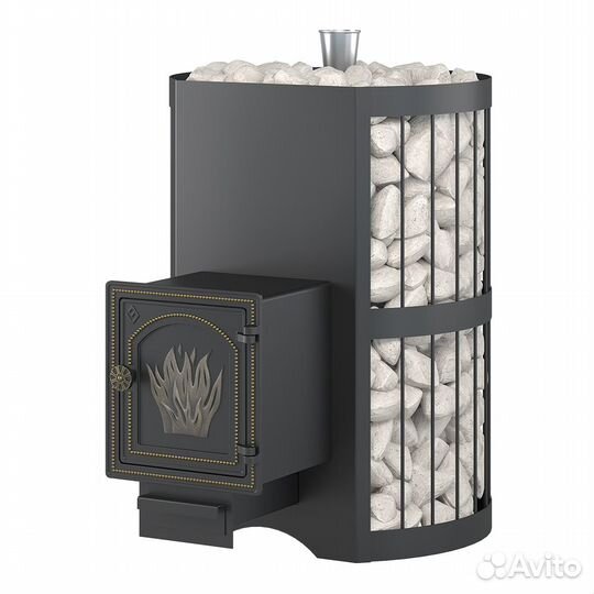 Печь Для Бани везувий Скиф Парогенератор Стандарт
