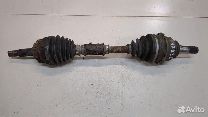 Полуось Toyota Celica, 2001