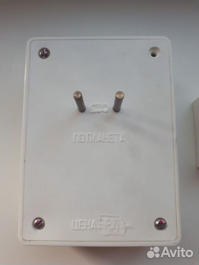 Звонок электронный