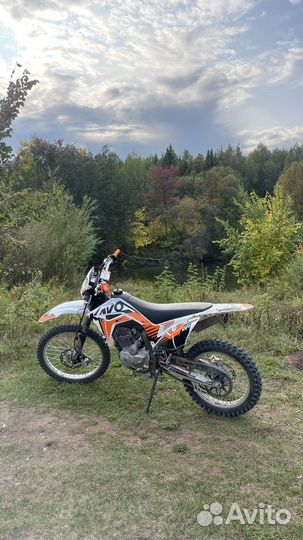 Kayo T2 Enduro