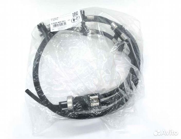 Линия обратного слива VAG 3.0 V6 TDI BUG, BUN, BKS