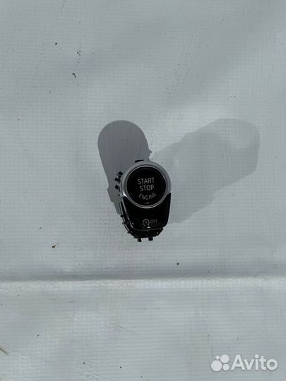 Кнопка зажигания BMW 5 G 30 G31