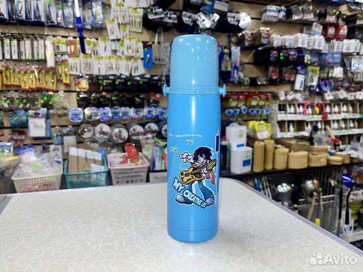 Термос Верблюд