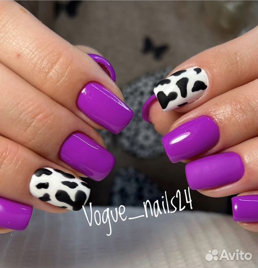 Маникюр педикюр