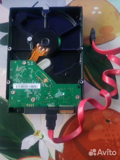 Жёсткий диск WD 160Gb sataii 3,5
