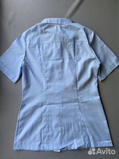Блуза медицинская женская