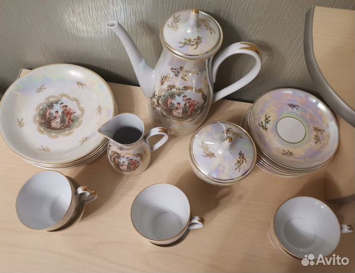 Сервиз Мадонна Oscar Schlegelmilch