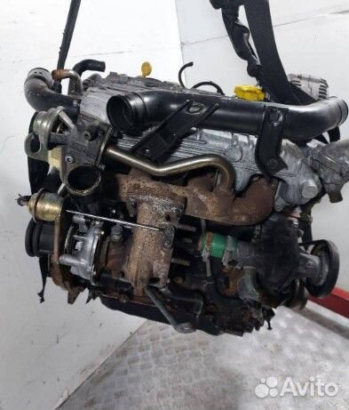 Двигатель Chrysler Voyager 1995-2001 VM44B