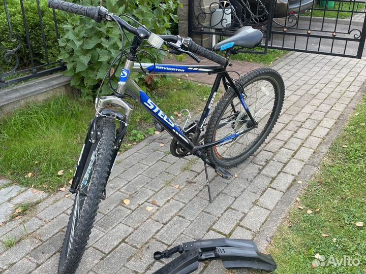 Велосипед для взрослых