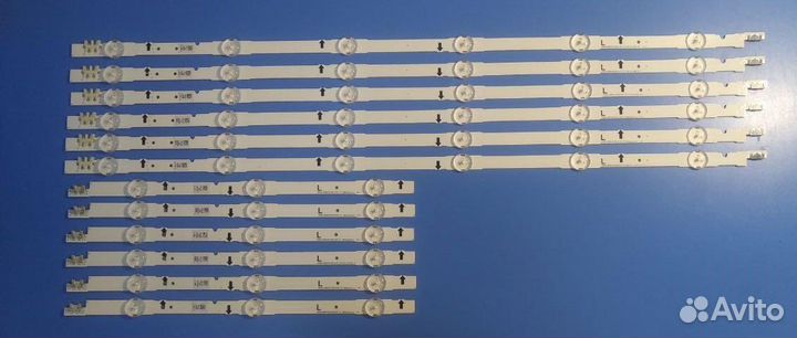 0053.1 Светодиодная подсветка Samsung 48