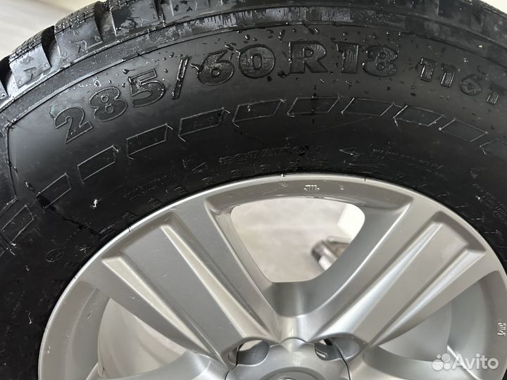 Nokian Tyres Hakkapeliitta 7 SUV 285/60 R18