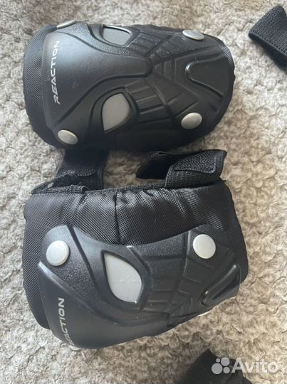 Защита для роликов