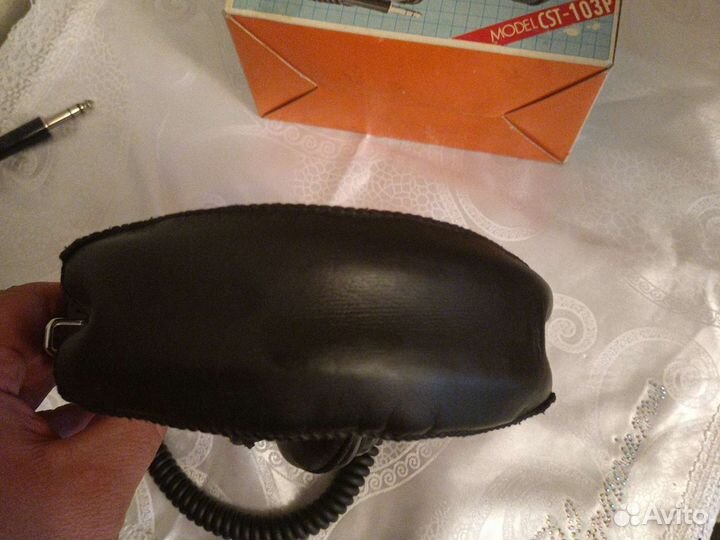 Наушники Cotty cst-103p Япония 1970г