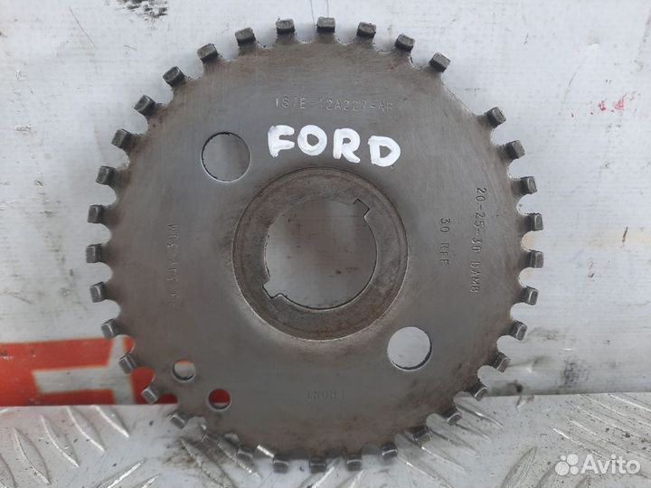Шестерня коленвала Форд Мондео 3