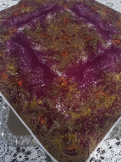 Красивый платочек