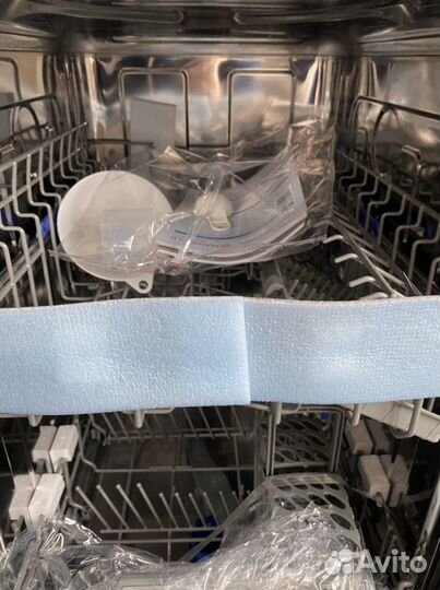 Посудомоечная машина Maunfeld mwf08s