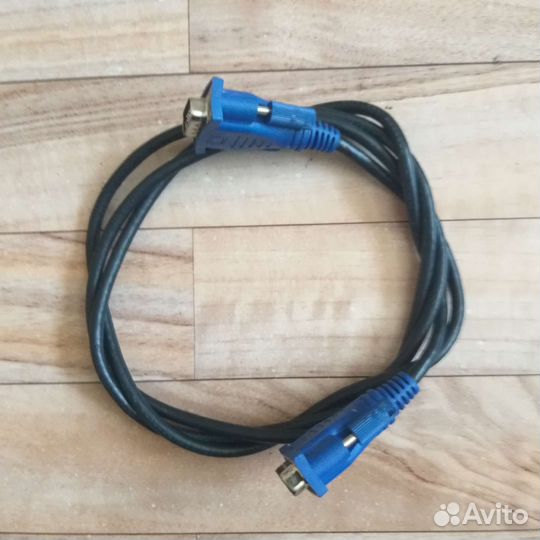 Кабель VGA-VGA