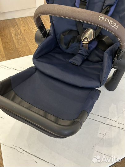 Прогулочный блок cybex priam