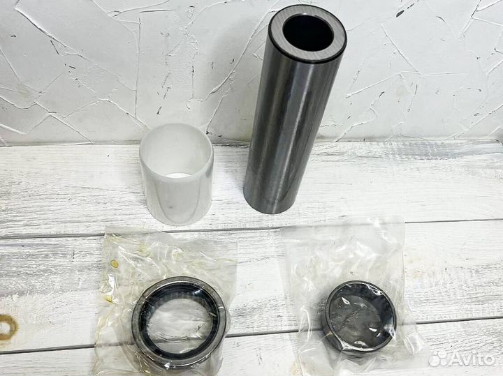 Полный ремкомплект задней балки для Ситроен Берлин