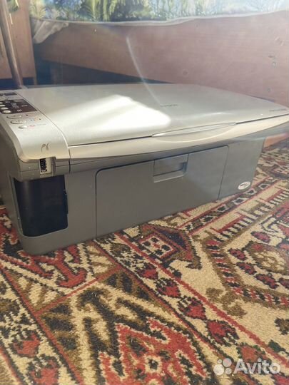 Принтер сканер epson