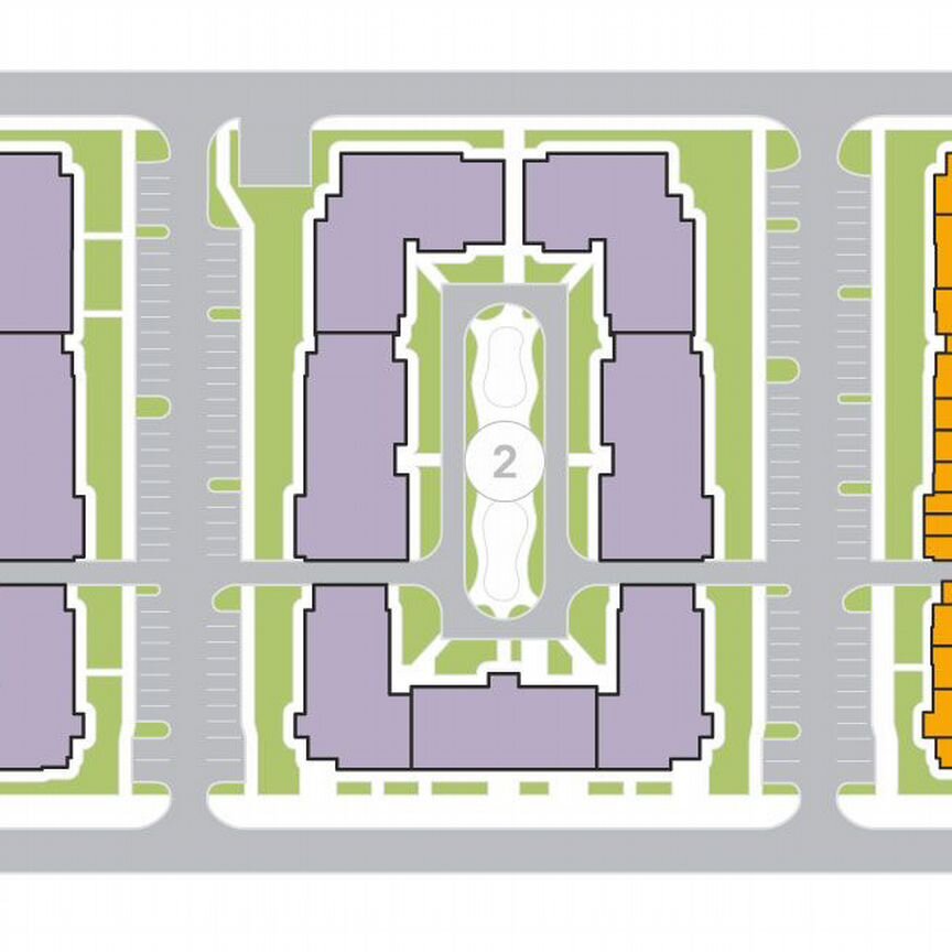 3-к. квартира, 77,7 м², 1/4 эт.