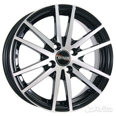 R15 4x100 6J ET45 D67,1 Tech-Line 535 BD
