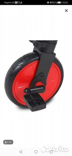 Беговел детский бу