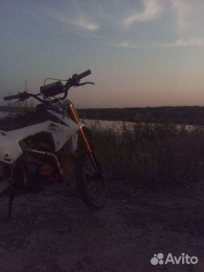 Питбайк 125