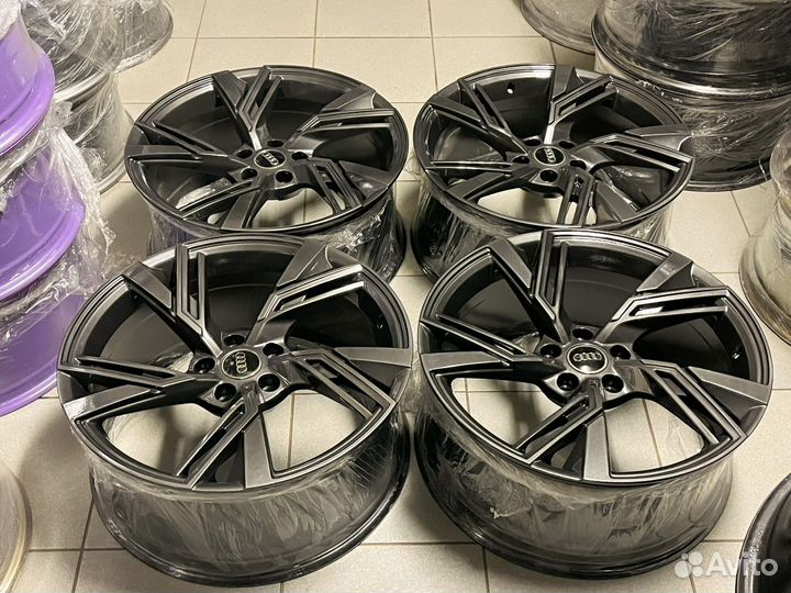 Диски Audi RS design R19