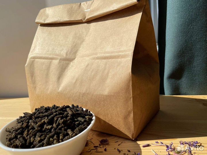 Иван-чай 1кг 2O23, чистый состав