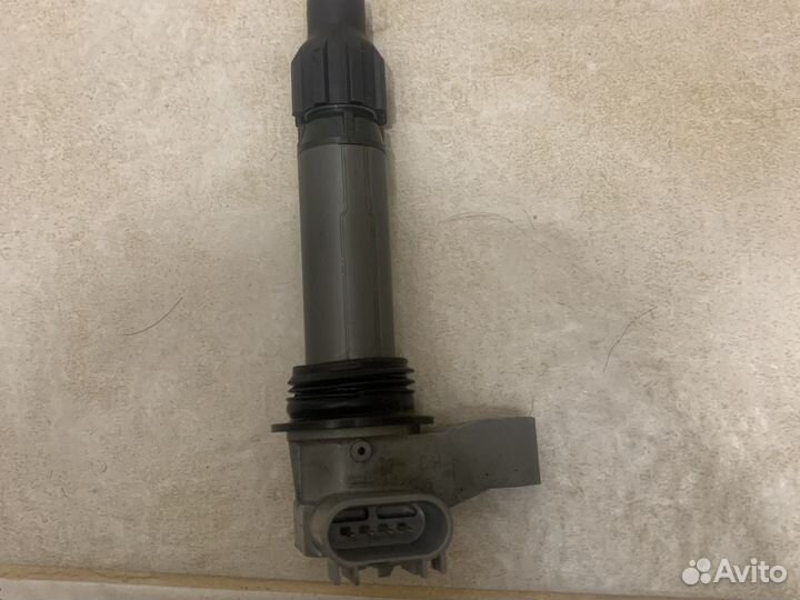 Катушка зажигания опель шевроле кадилак сааб