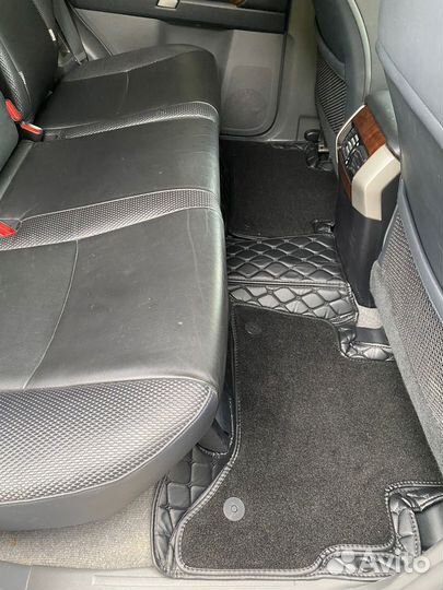Ковры 5D из экокожи Lux Geely Emgrand 7 21
