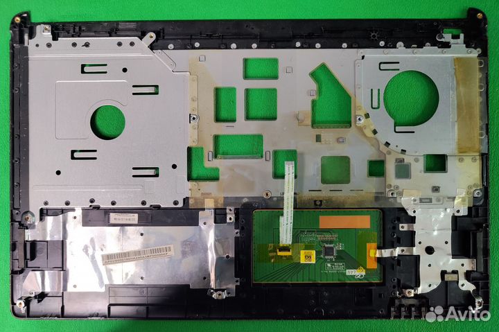 Топкейс Packard Bell V5WT2