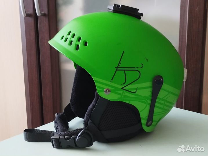 Шлем K2