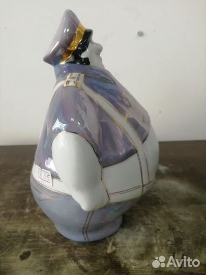 Статуэтка Сотрудник дпс сысерть