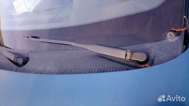 Поводки дворников Opel Corsa C