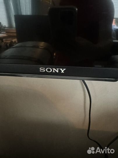 Телевизор sony bravia 49