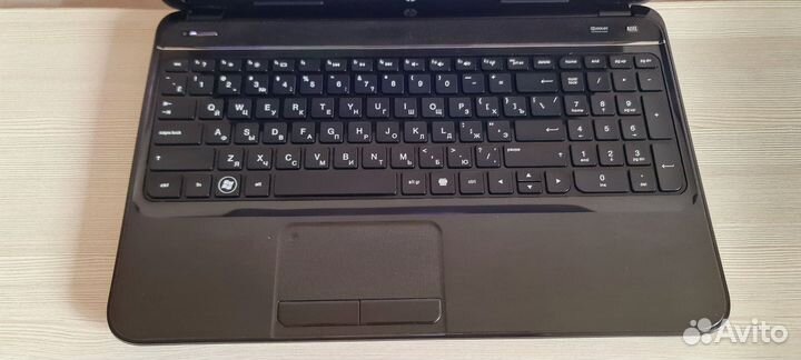 HP A10 4 ядра/6gb/128SSD/Radeon 7660G