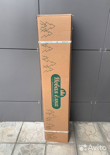 Елка искусственная