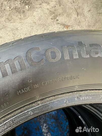 Continental PremiumContact 6 215/55 R17