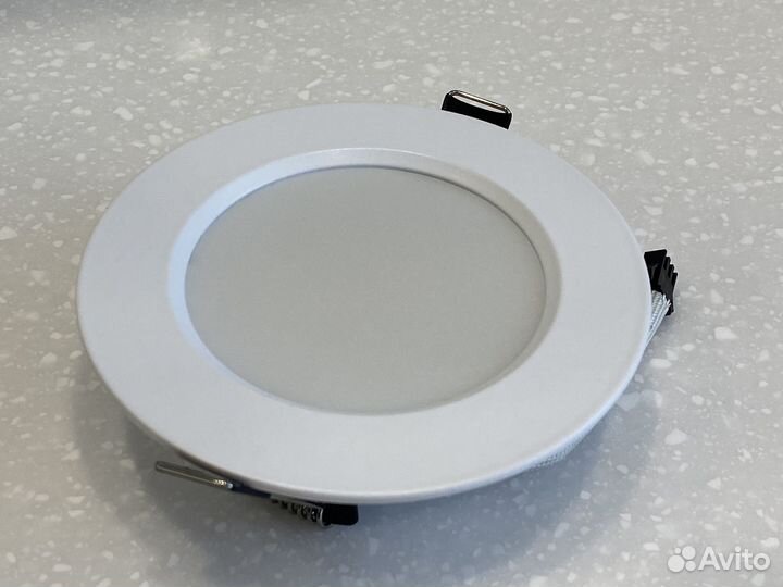 Светильник потолочный (8 шт) светодиодный бу