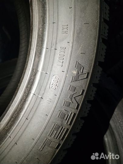 Amtel NordMaster Evo 205/55 R16